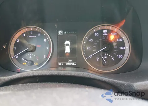 2017 Hyundai Tucson Limited from USA, damaged, VIN KM8J33A24HU274671